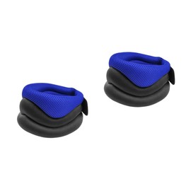 FOMIYES 2pcs Stretcher Neck Support for Sleep Ideal for Stiff Neck and Sprains Random Color