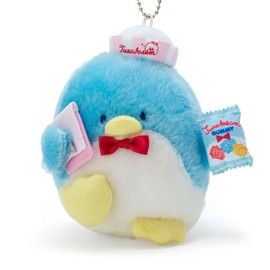 Sanrio 134163 Tuxedo Sam Mascot Holder (Candy Shop)