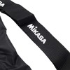 Mikasa MBAS Ball Bag, Mesh Drawstring Type, Medium Size