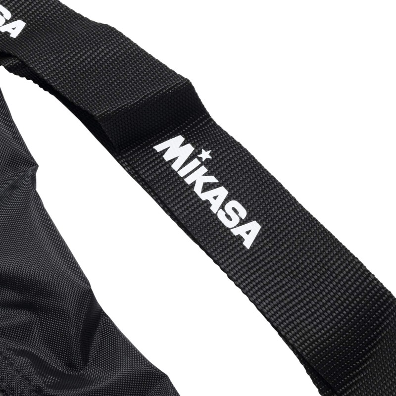 Mikasa MBAS Ball Bag, Mesh Drawstring Type, Medium Size