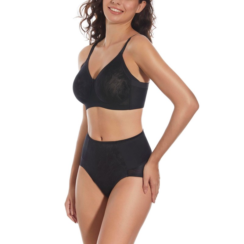 Selente My Secret Women's Unpadded Bra / Bustier without Underwire