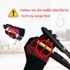 Heat Protection Gloves, Heat Resistant, Heat Gloves, Fireproof Gloves, Cooking