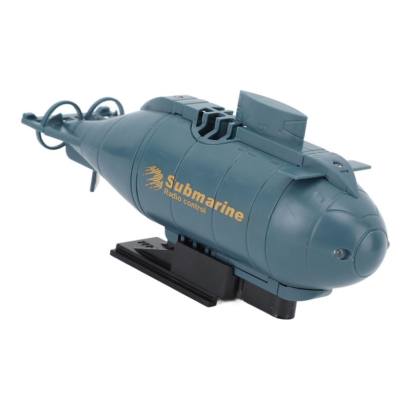 Mini RC Submarine Toy 6 Channel Remote Control Boat Ship