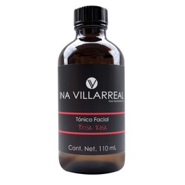 TONICO HIDRATANTE Y REAFIRMANTE CON ACIDO HIALURÓNICO Y AGUA DE ROSAS