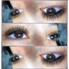 Ellipse Eyelash Extensions 0.2mm D Curl 14mm Flat Eyelash Extension