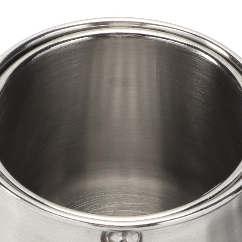 Brush Washing Bucket Plastic Material Easy Carry Painting Supply with