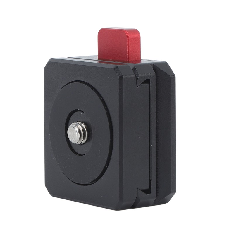 Mini V Lock V Mount Quick Release Plate Aluminum Alloy