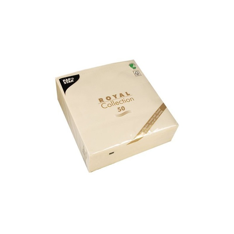 'Premium Serviettes "ROYAL Collection 1/4-fold 40 cm x 40 cm