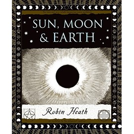 Sun, Moon and Earth (Wooden Books)