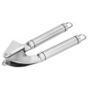 Garlic Press 304 Stainless Steel Mincer Crusher Fine Polished Mirror