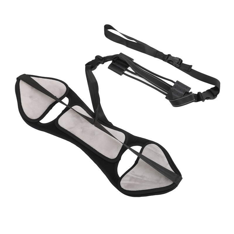 Neck Stretcher Strap Portable Neck Cervical Traction Device Shoulder Relax