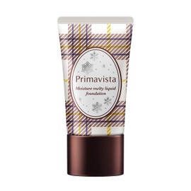 Primavista Melti Liquid Foundation, Moisture Texture, Light Ochre