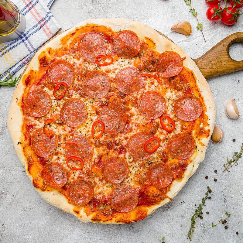 Sauer's Ground Black Pepper | Restaurant Table Grind | 5