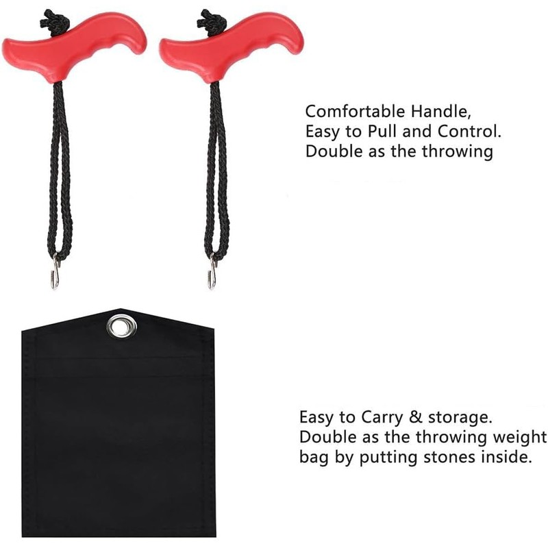 56 Inch High Limb Rope Saw with 68 Sharp Teeth