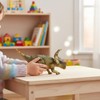 Gemini&Genius Triceratops Dinosaur Toy, Dino Toy Display for Kids