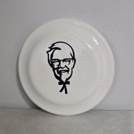 KFC Vintage KFC Kentucky Fried Chicken Frisbee NEW