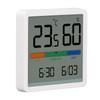 Temperature Humidity Monitor 3 in 1 Temp Tester Digital Display