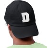 Unisex Boys Girls Baseball Cap Hat Cap A-Z Alphabet Morefaz