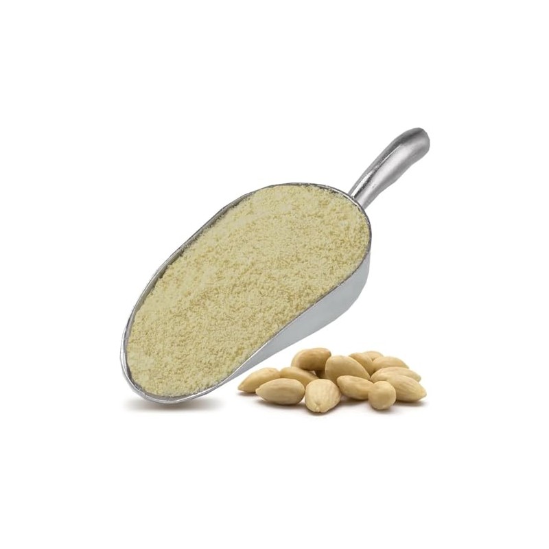 Almendra en polvo 100% pura 250g harina de almendras