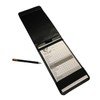 LL-Golf ® Elegant Golf Scorecard Holder with Pen and Pad,
