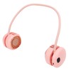 Portable Neck Fan LCD Digital Display Usb Charging 5 Speed