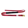 2" x 8' RED Diamond Weave Wheel Lift Strap with