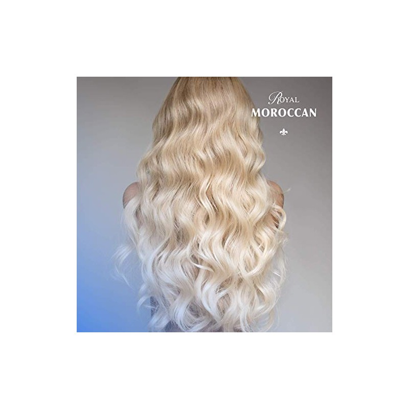 Royal Moroccan RM1014 Sulfate-Free Shampoo, 500 ml, 16.9 oz