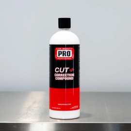 PRO Cut + 32oz | Cut Plus DA Correction Compound