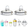 Sippy Spout Nipples for Comotomo (original and Gen 2), Mason
