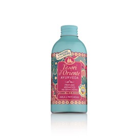 Tesori d'Oriente - Ayurveda Laundry Fragrance with Amla and Patchouli Notes Designed to Give Garments an Intense and Lasting Fragrance for All Types of Fabrics 250ml