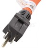 AC WORKS 1 ft. 15 Amp Household Plug to L14-30