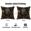 WitHero Decorative Throw Pillow Covers Set of 2, 18x18 Inch