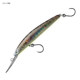 Daiwa Presso Double Clutch 75SS Tuned by HMKL Gloss Bait White