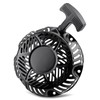 Dunyhludx Pull Start Recoil Starter Assembly Fit for Kohler CH270