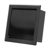 Embedded Toilet Paper Holder 304 Stainless Steel Roll Paper Rack