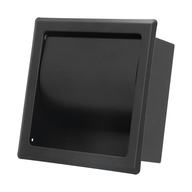 Embedded Toilet Paper Holder 304 Stainless Steel Roll Paper Rack