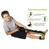 KidSole Smart Stretch Strap for Foot, Calf & Hamstring Muscles.