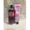 Victoria's Secret Mist & Lotion Set 2 BLUSHING BUBBLY