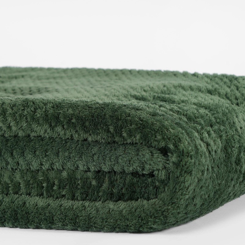 Dreamscene Fluffy Fleece Throw Blanket for Sofa, Soft Cosy Warm