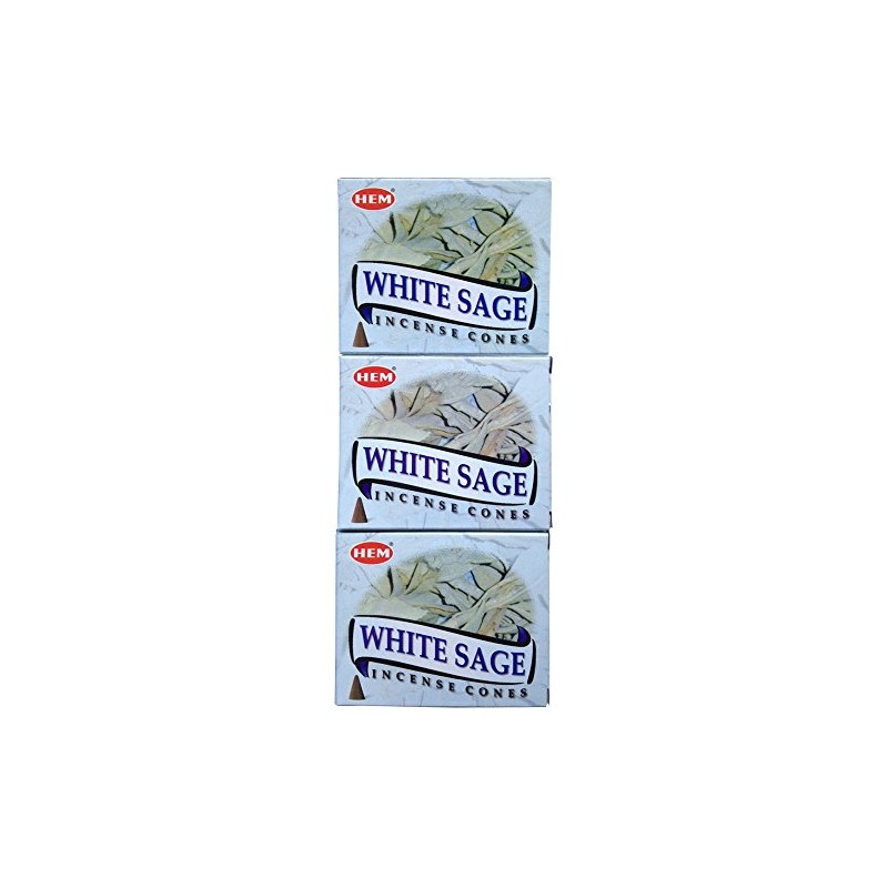 You International HEM White Sage Cone Set of 3