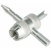 REMA 4 IN 1 VALVE CORE TOOLS FOR TIRE STEMS