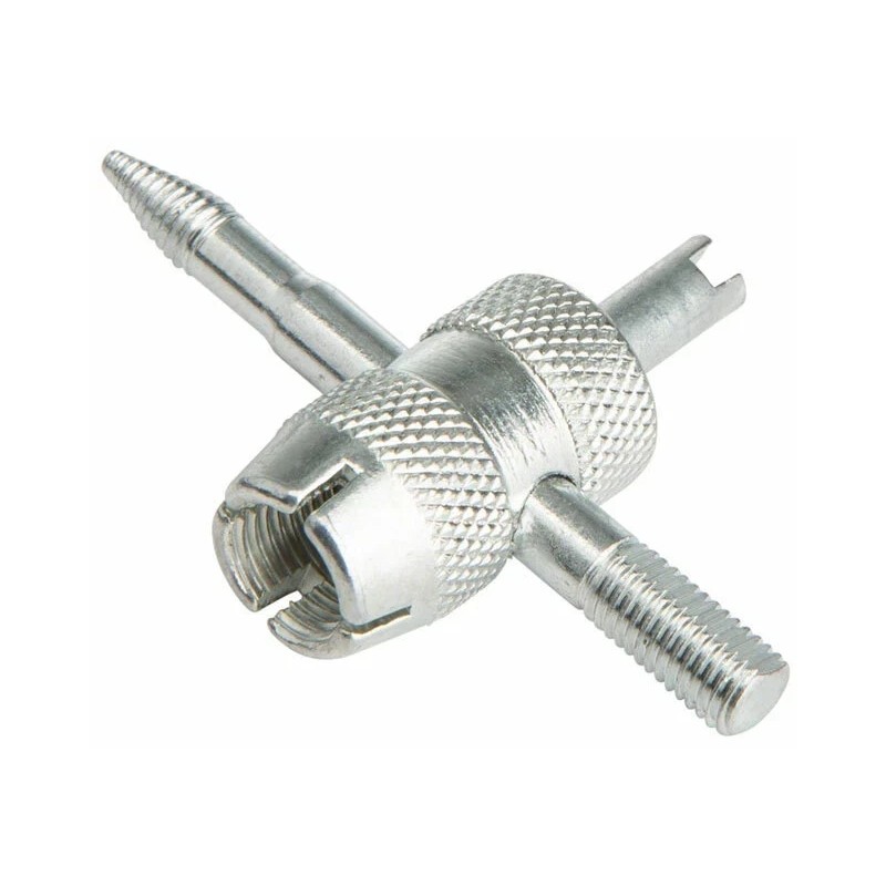 REMA 4 IN 1 VALVE CORE TOOLS FOR TIRE STEMS