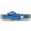 CEE Plug & Coupling Set 230 V/16 A 3P Blue