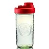Brewing America Mason Jar Drinking Cup Pint and Half Drinking