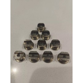 Titan TTI Titan Flat Tip - 735 - Lot of 10ea