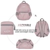 G4Free Lightweight Packable Shoulder Backpack Hiking Daypacks Small Casual Foldable