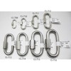 AIAI Stainless Ring Catch 3MM 15-709