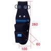 Victor Plus VPS-H63 Holder 3 Tiers, Width 3.7 x Height