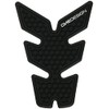 PRINT Tank Pad HDR Black 5.9 x 4.3 inches (151
