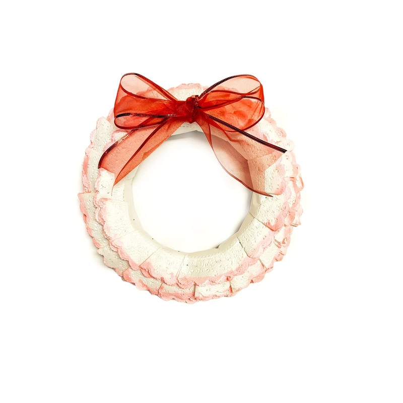 Hygloss Products Round Paper Doilies - Decorative, White Lace Doilies